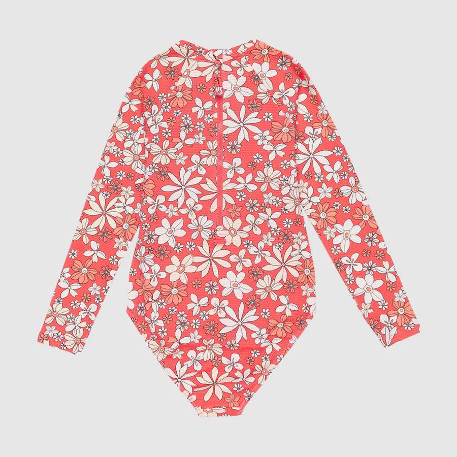 FAB FLORAL ONESIE DUBARRY FAB FLORAL