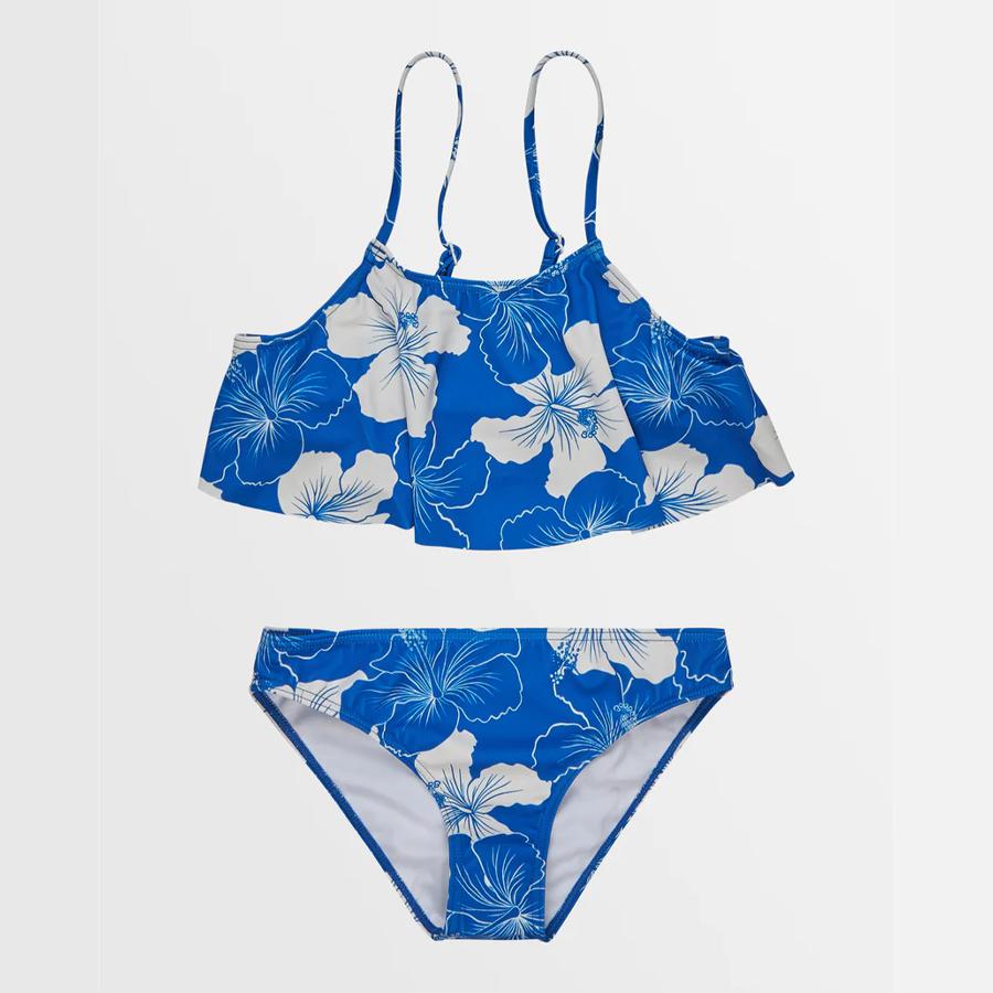 HIPPY HIBISCUS FLUTTER SE NEBULAS BLUE HIPPY H