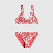 FAB FLORAL BRALETTE SET DUBARRY FAB FLORAL