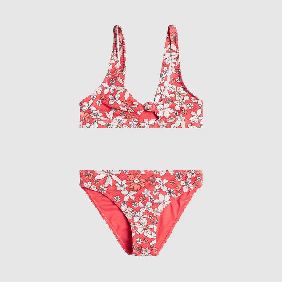 FAB FLORAL BRALETTE SET DUBARRY FAB FLORAL