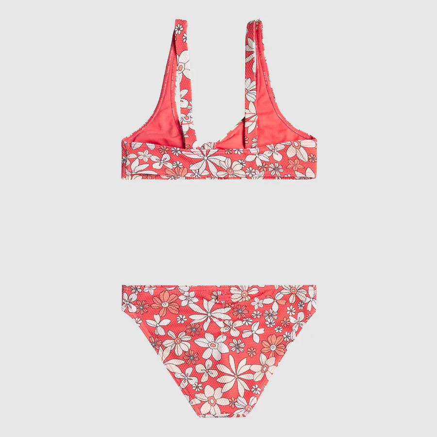 FAB FLORAL BRALETTE SET DUBARRY FAB FLORAL