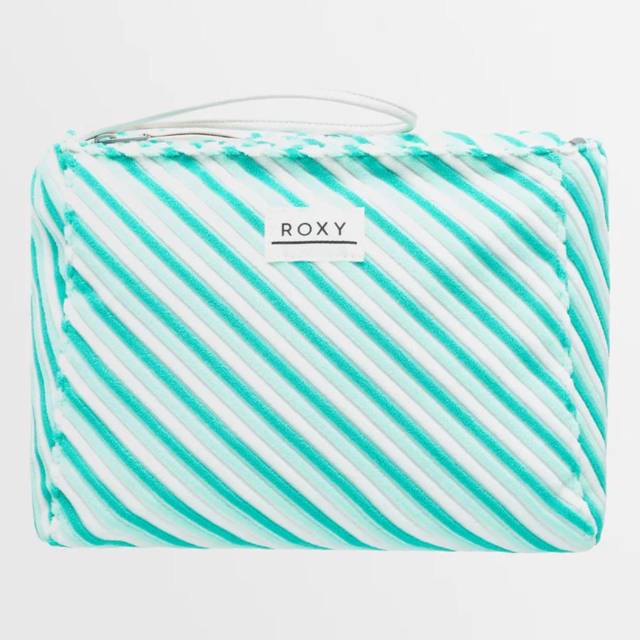 POUCH BEACH GLASS MINI STR