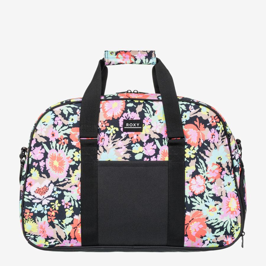 FEEL HAPPY ANTHRACITE FLORAL ES