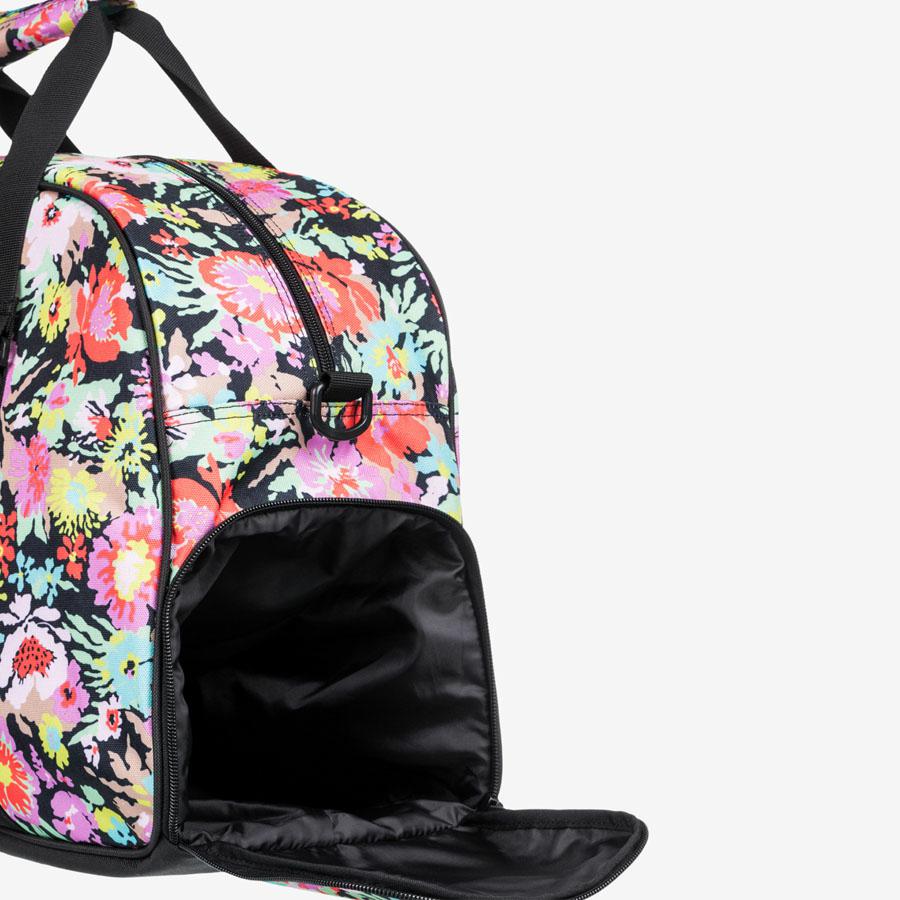 FEEL HAPPY ANTHRACITE FLORAL ES