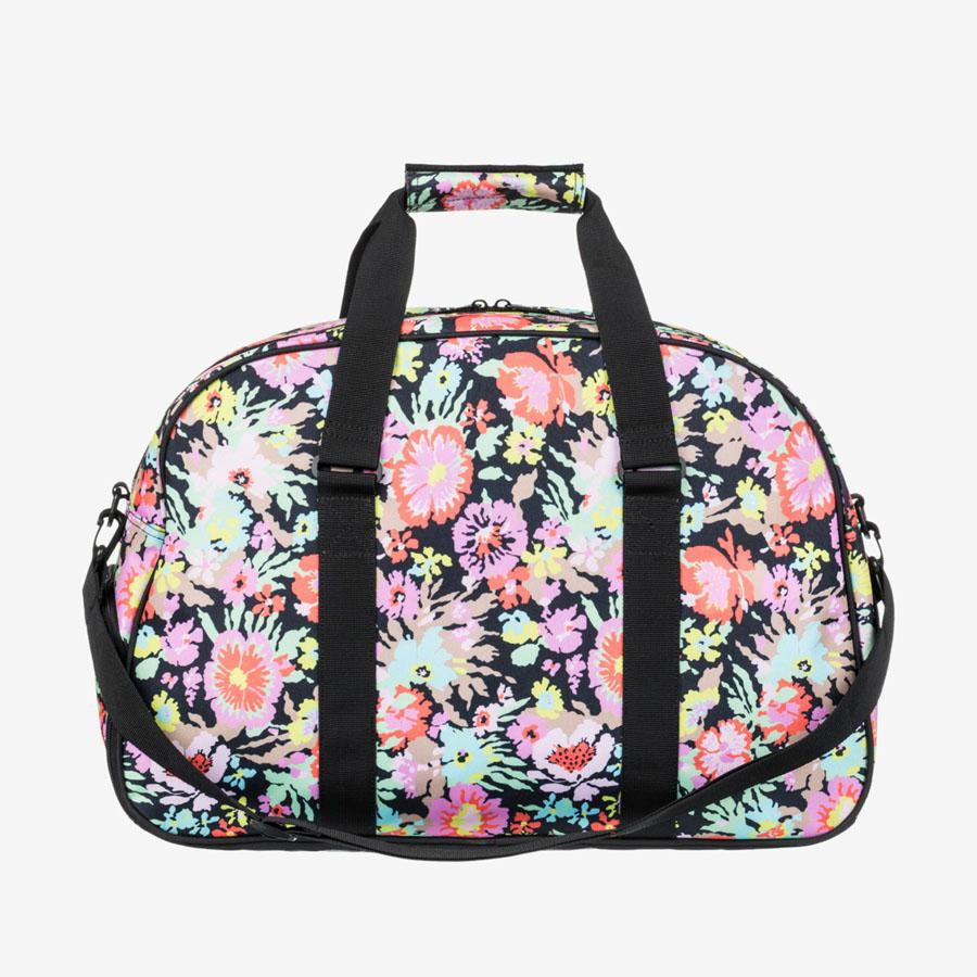 FEEL HAPPY ANTHRACITE FLORAL ES