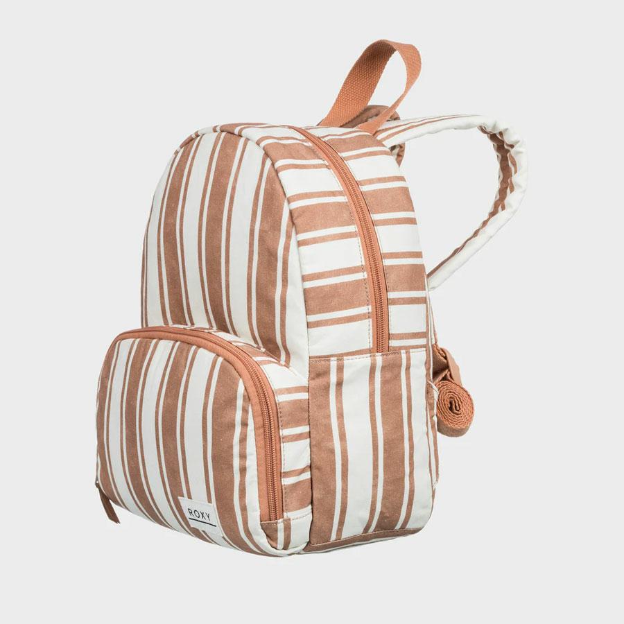 ALWAYS CORE CANVAS CAMEL SANDY STRIPE