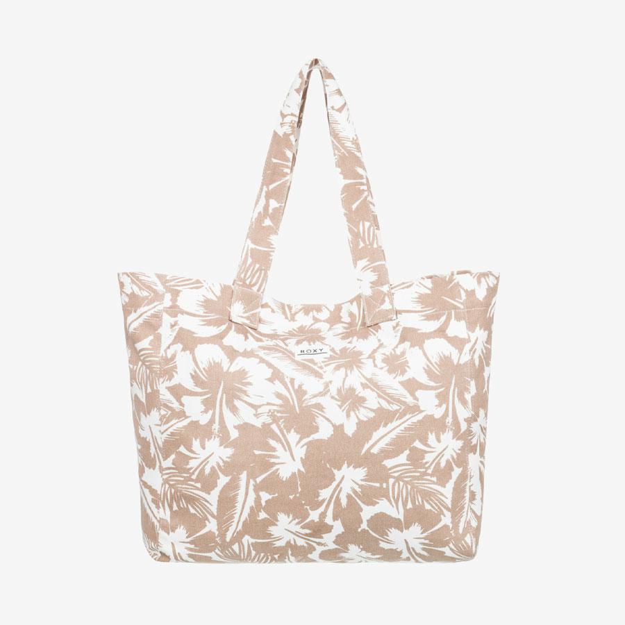 ANTI BAD VIBES PRINTED WARM TAUPE HAPPY HIB
