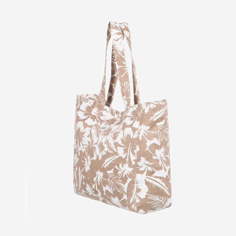 ANTI BAD VIBES PRINTED WARM TAUPE HAPPY HIB
