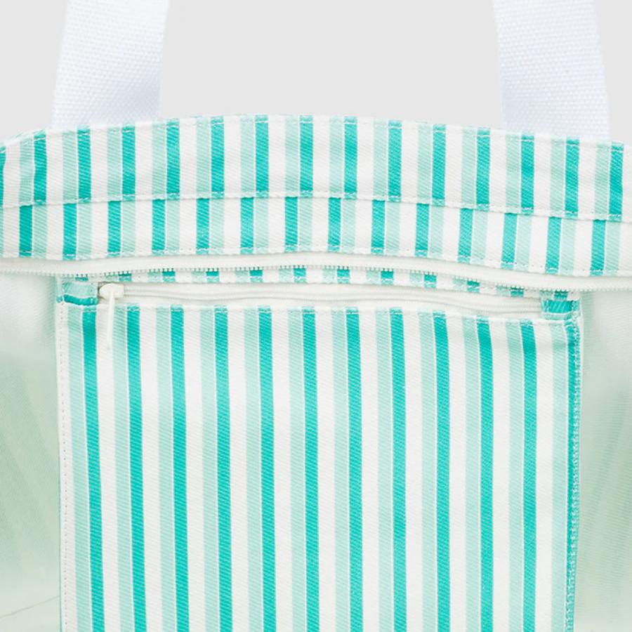 STRIPPY BEACH BEACH GLASS MINI STR