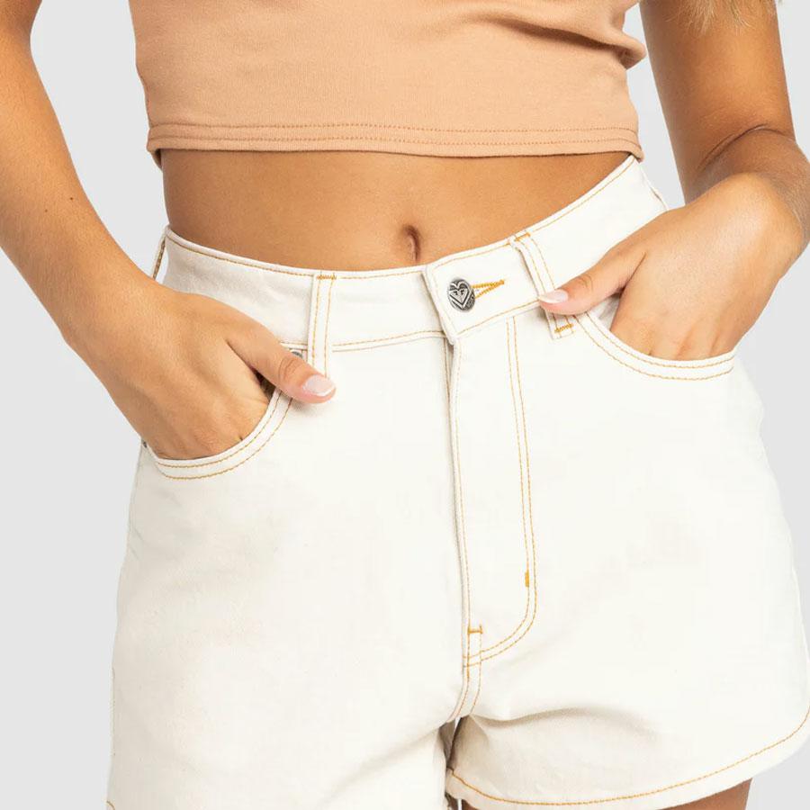 CHLO SHORT NATURAL NATURAL