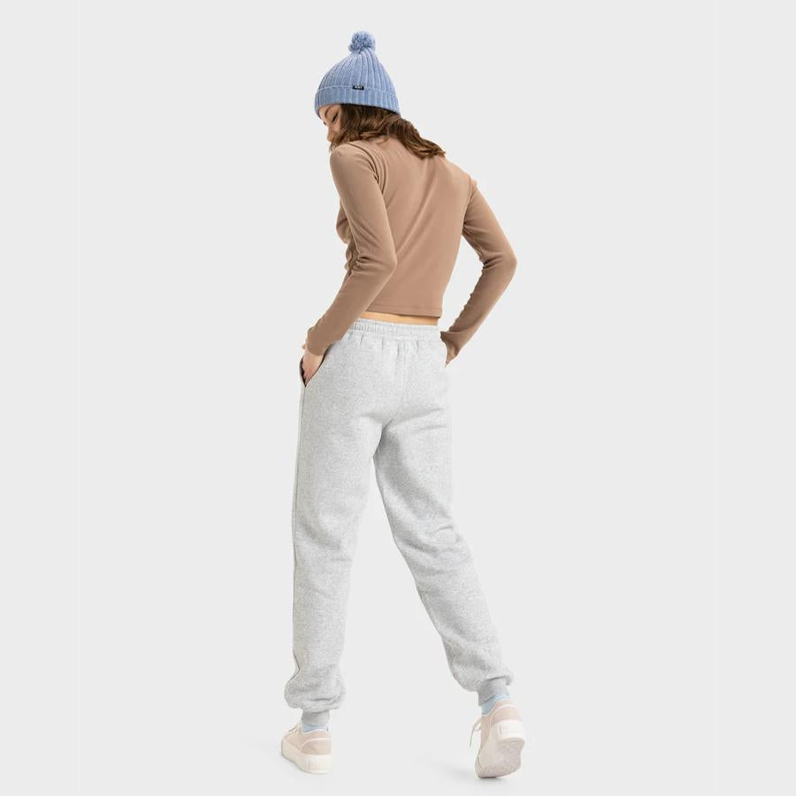 PERFECT PLACE PANT BRUSHE HERITAGE HEATHER
