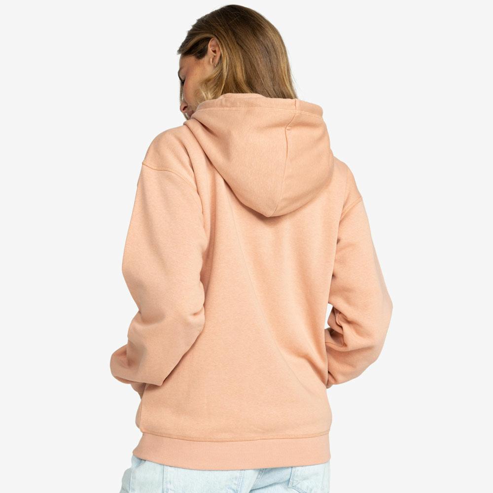 SURF STOKED ZIPPED BRUSHE CAFE CREME