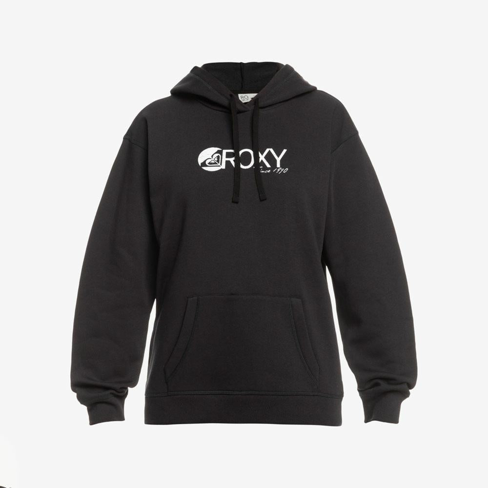 SURF STOKED HOODIE BRUSHE ANTHRACITE