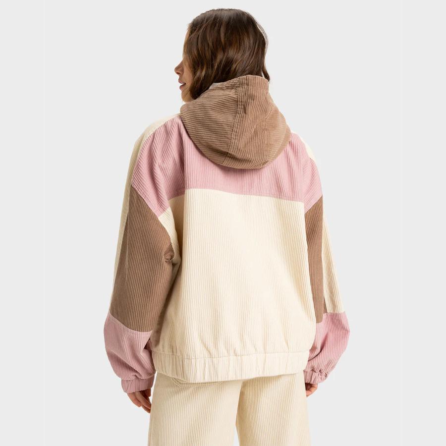 STRIKE A CORD JACKET PARCHMENT