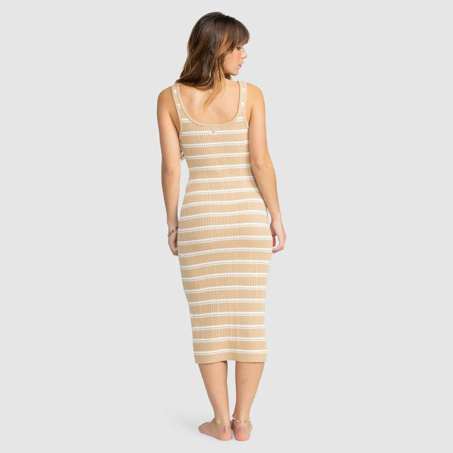 PLAYA DEL AMOR DRESS GINGER ROOT KEEP IT