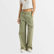 LEFT AGAIN CARGO OIL GREEN