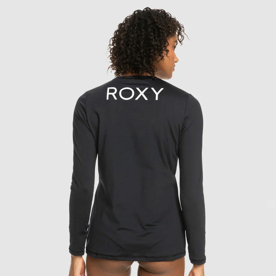 NEW ENJOY WAVES LS LYCRA ANTHRACITE