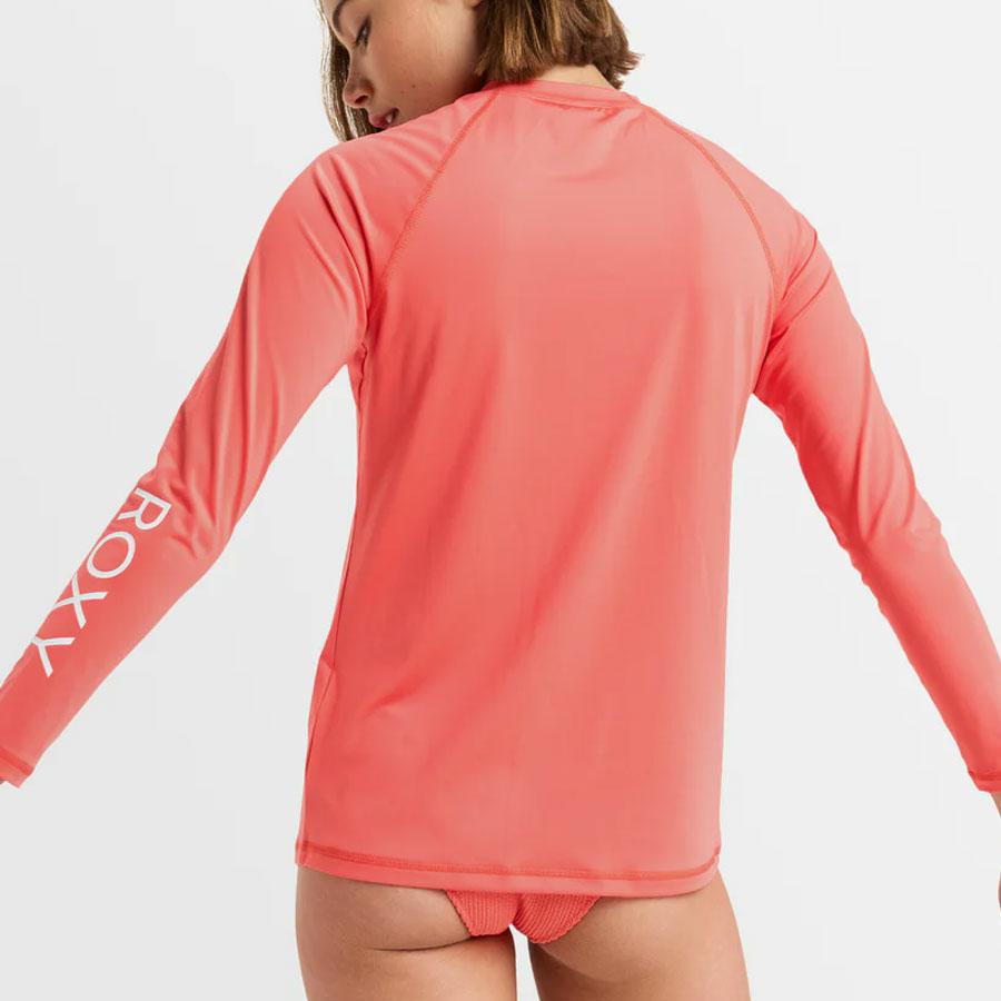 ESSENTIALS LS LYCRA DUBARRY