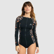 KERALA LS ZIPPED LYCRA ANTHRACITE KERALA BO