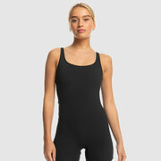 ROXY PRO ONE PIECE BOYLEG ANTHRACITE