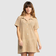 DALIA BEACH WARM TAUPE