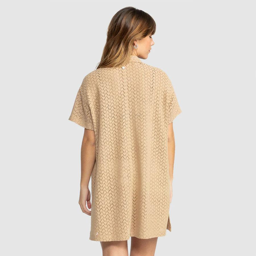 DALIA BEACH WARM TAUPE