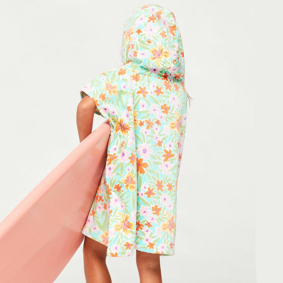 TW STAY MAGICAL PRINTED ARUBA BLUE TEENIE DI