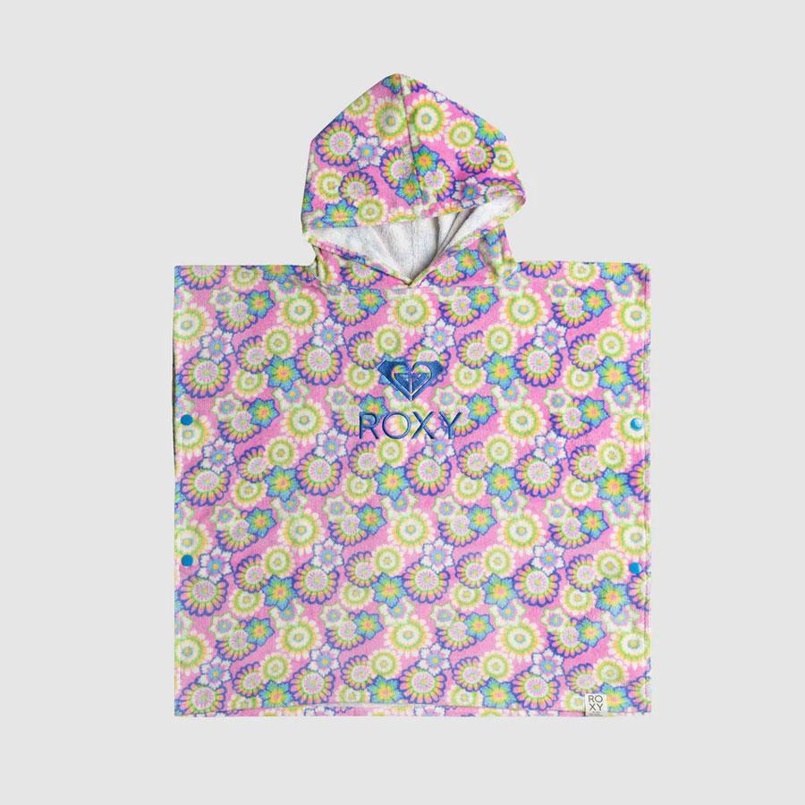 TW STAY MAGICAL PRINTED LILAC CHIFFON FLOWER