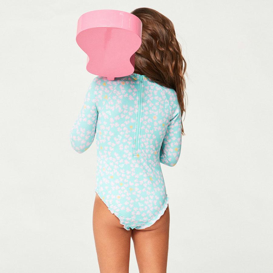 TEENIE DITSY ONESIE ARUBA BLUE TEENIE DI