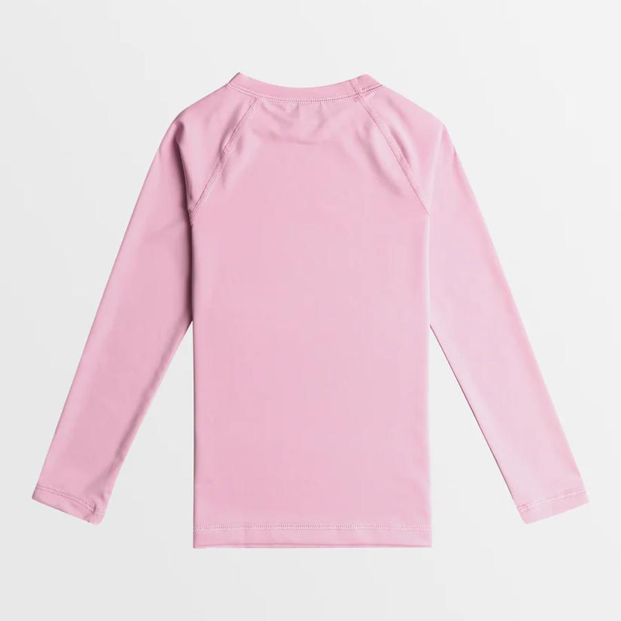 ESSENTIAL LS LILAC CHIFFON