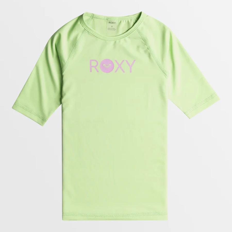 TW BASIC SS LYCRA TOMATILLO