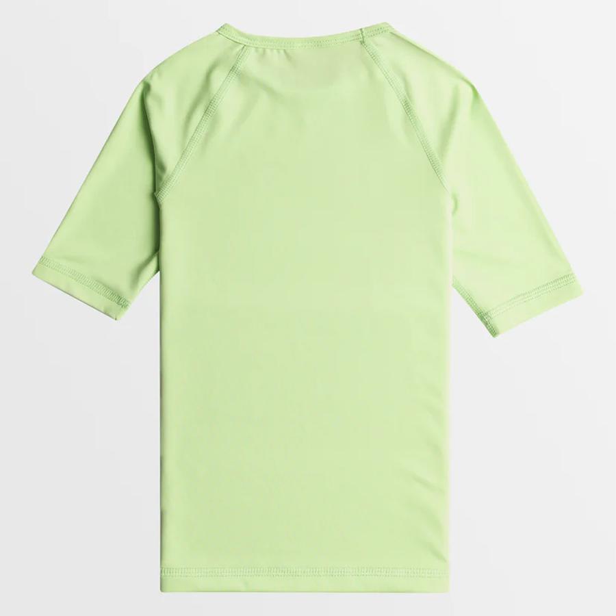 TW BASIC SS LYCRA TOMATILLO
