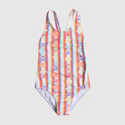 RAINBOW BAY STRIPE ONE PI BRIGHT WHITE RAINBOW