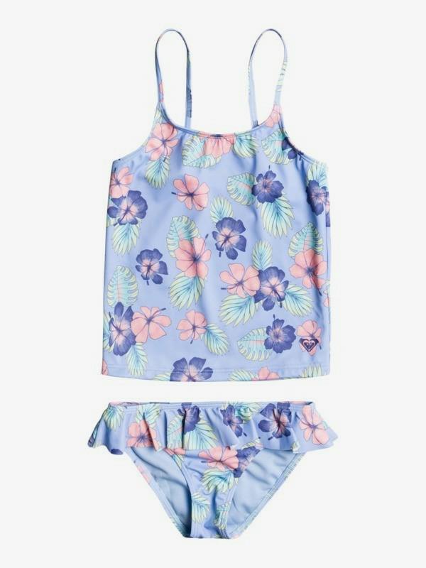 GOOD EMOTIONS TANKINI SET PLACID BLUE HAPPY HI