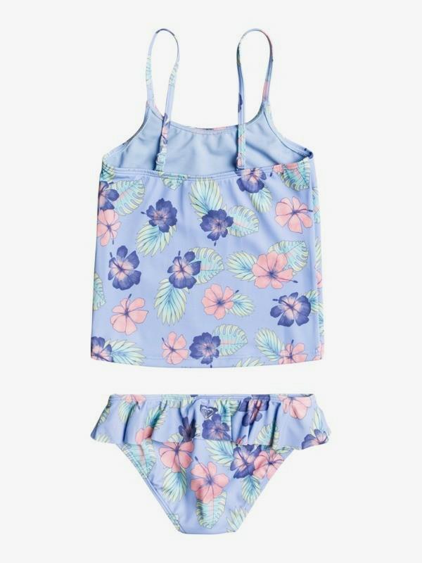 GOOD EMOTIONS TANKINI SET PLACID BLUE HAPPY HI