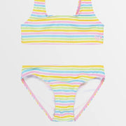 MIRAGE STRIPE BRALETTE SE CLOUD DANCER MIRAGE