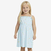 TEENIE DITSY ARUBA BLUE TEENIE DI