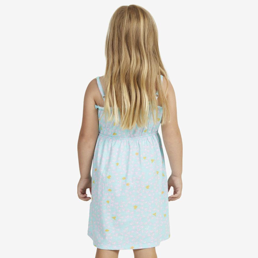 TEENIE DITSY ARUBA BLUE TEENIE DI