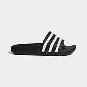 ADILETTE AQUA K CBLACK/FTWWHT/CBLACK