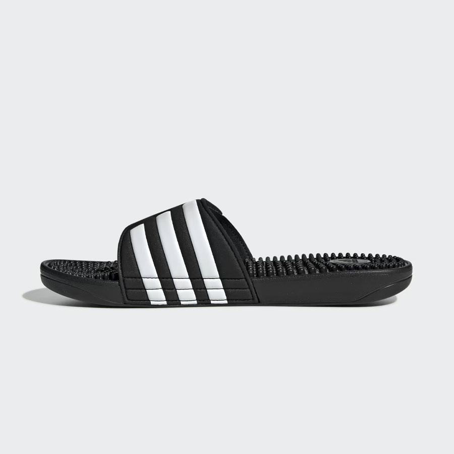 ADISSAGE CBLACK/FTWWHT/CBLACK
