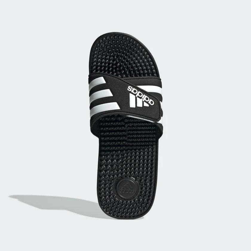 ADISSAGE CBLACK/FTWWHT/CBLACK