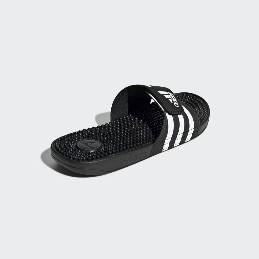ADISSAGE CBLACK/FTWWHT/CBLACK