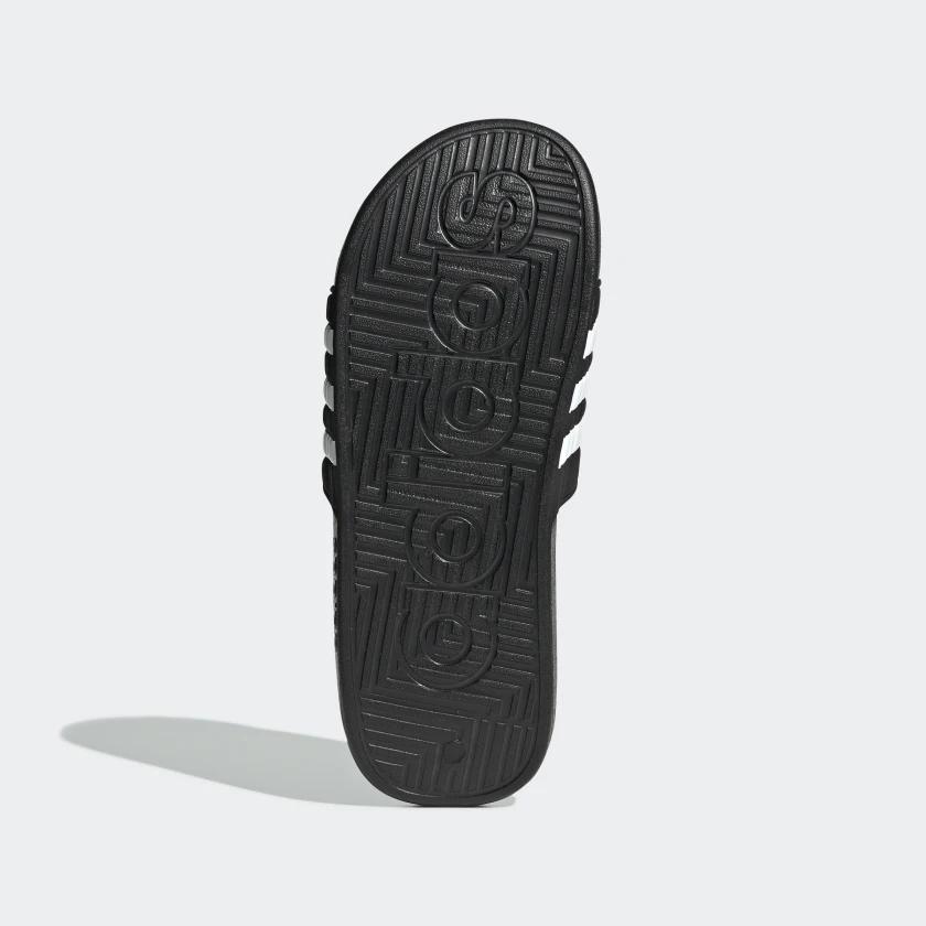 ADISSAGE CBLACK/FTWWHT/CBLACK