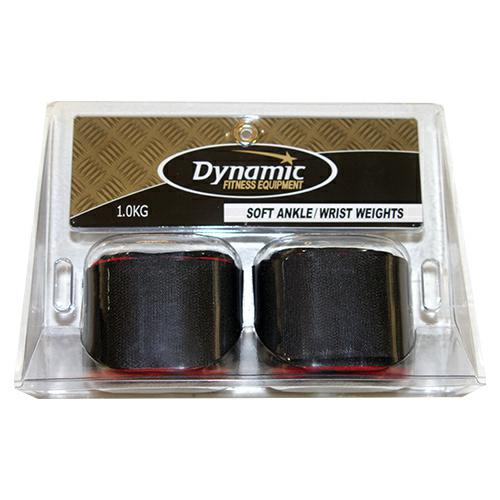 ANKLE & WRIST WEIGHT 1KG