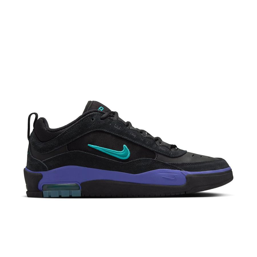 AIR MAX ISHOD SHOES BLACK/DUSTY CACTUS-B