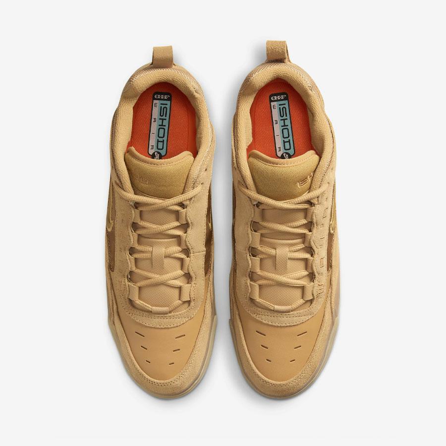 AIR MAX ISHOD SHOES FLAX/WHEAT-FLAX-SAFE