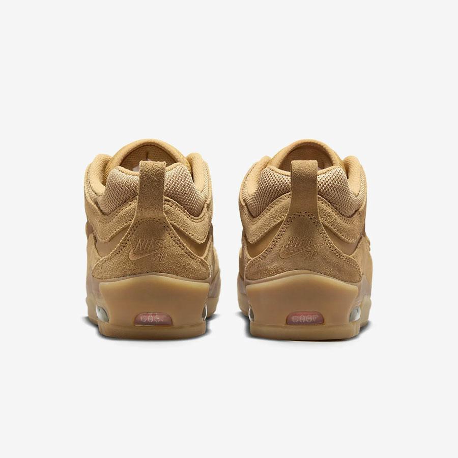 AIR MAX ISHOD SHOES FLAX/WHEAT-FLAX-SAFE