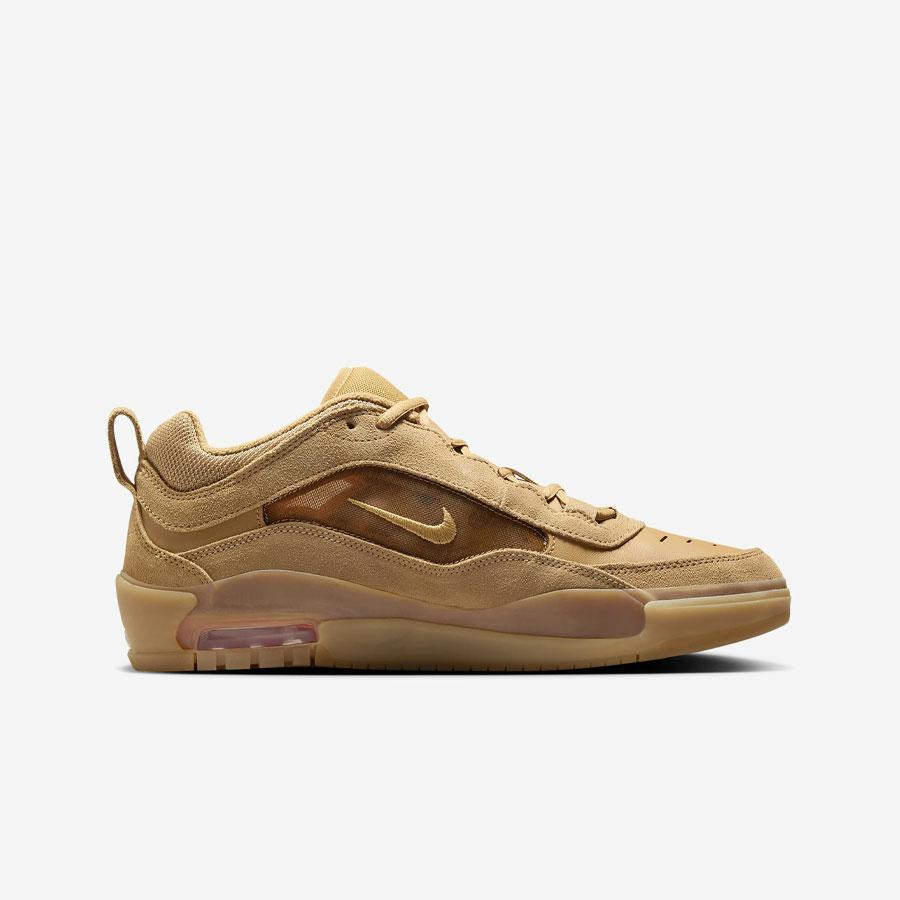 AIR MAX ISHOD SHOES FLAX/WHEAT-FLAX-SAFE
