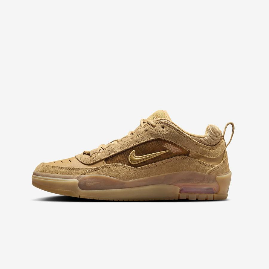 AIR MAX ISHOD SHOES FLAX/WHEAT-FLAX-SAFE
