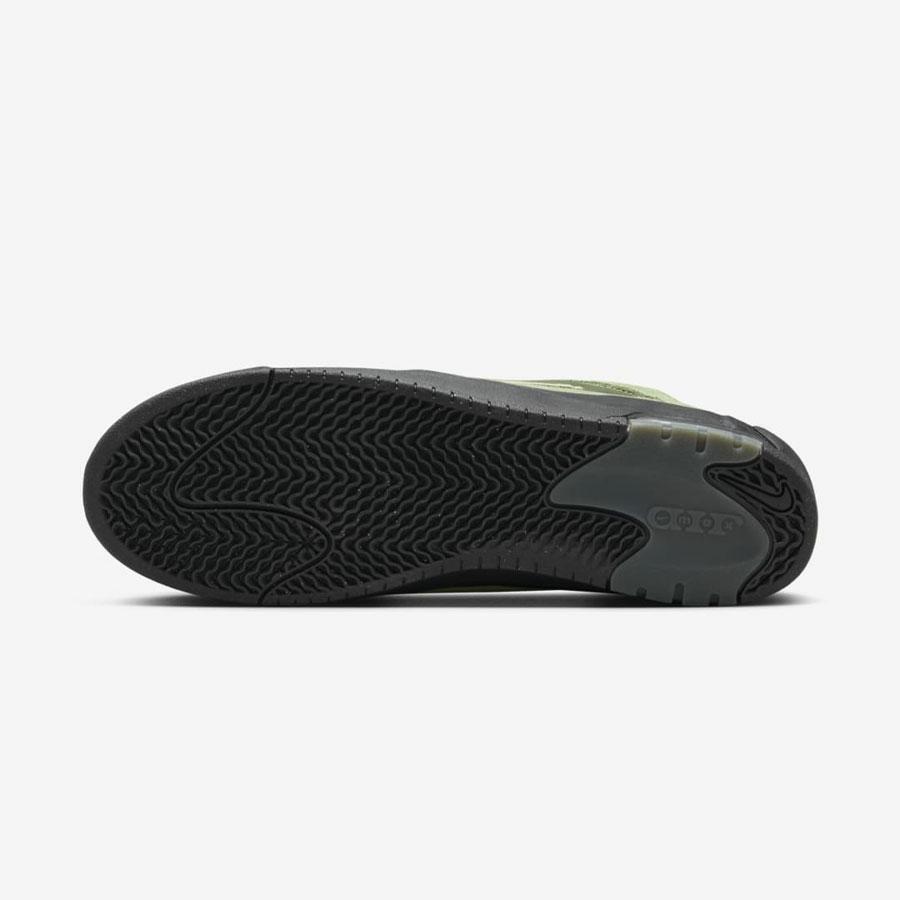 AIR MAX ISHOD SHOES OIL GREEN/OIL GREEN-